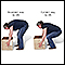 Proper lifting technique