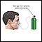 Prueba de difusión pulmonar